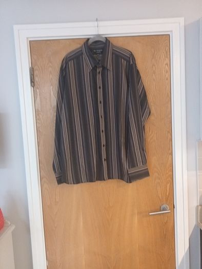 M&S Autograph  & Adore Mens  Shirts X 2. S.- XL. New.