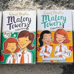 Malory Towers Books (Used)