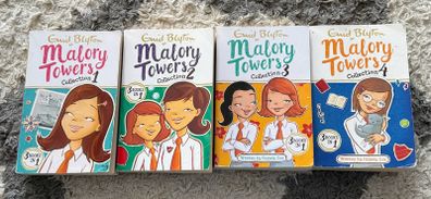 Malory Towers Books (Used)