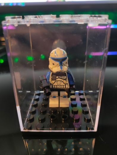 SW0450 Captain Rex Minifigure - Collectable