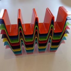 8 pack taco holder stands