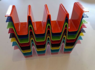 8 pack taco holder stands