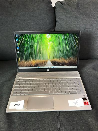 HP pavilion 15 15.6 inch laptop