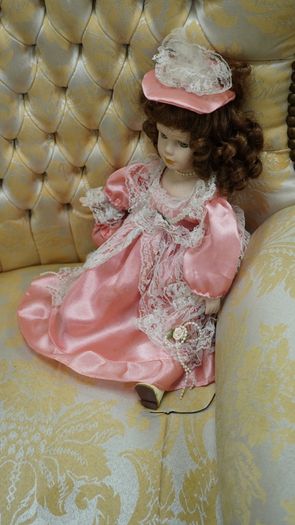 Porcelain Doll