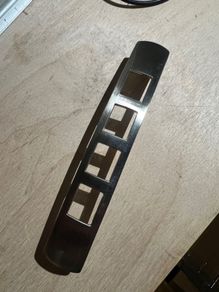 door handles