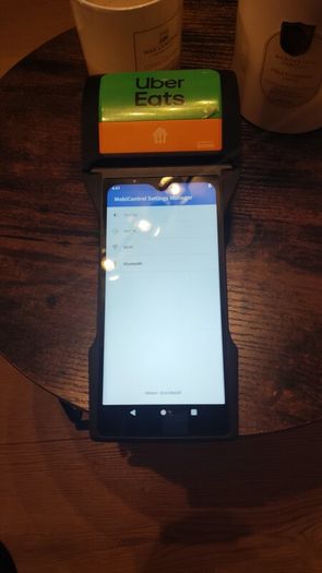 Sunmi V2 s Plus