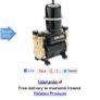 Salamander shower pump. Image 3