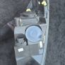 ford fiesta led headlight passenger  side  . Image 4