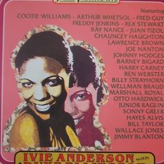 Ivie Anderson with Duke Ellington and His Orchestra.