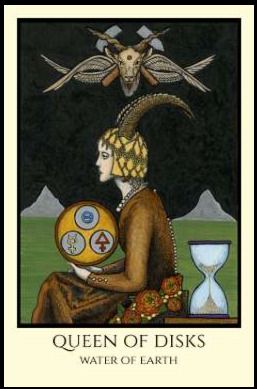Tabula  Mundi  Esoteric  Thoth