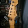partscaster with genuine fender parts Image 4