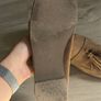 H&M suede leather loafers Image 5