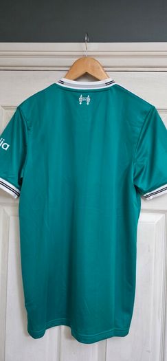 Liverpool FC 25/26 Third Authentic Jersey - Medium