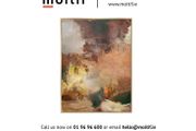 Aura Canvas Wall Art