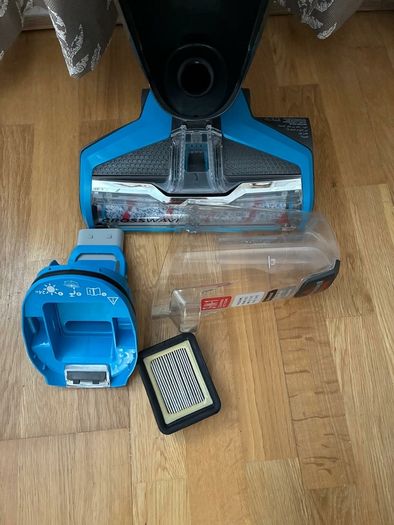 Bissell wet and dry cleaner