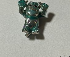 Pandora Disney Pixar Sulley charm