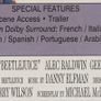 Beetlejuice (Tim Burton Film) [1988] Michael Keaton, Geena Davis, Alec Baldwin & Winona Ryder [Movie DVD] Image 3