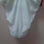 new vintage dress baby pants attached Image 3