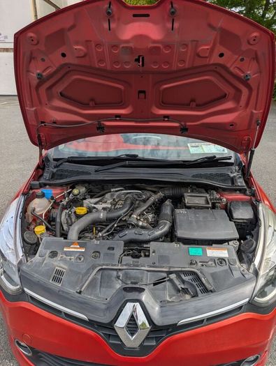2014 Renault Clio
