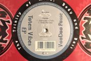 VOODOO Possee - Totem Vibes EP - CLASSIC Hard TRANCE Beast!! Original GERMAN '94 Pressing!