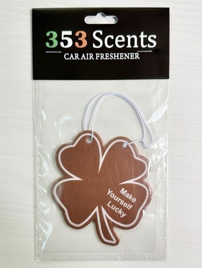 Irish owned Car Air Freshners 2euros each