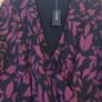 Dunnes  Stores Jersey  Dress.   S. L -16 .  B.N.W.T. Image 3