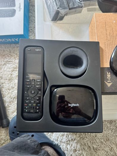 Logitech Harmony Elite