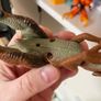 Jurassic Park Kenner T Rex 1993/1997 and Velociraptor bundle Image 4