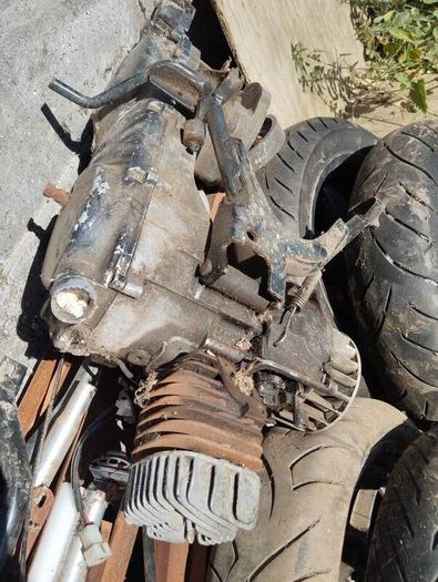 scrap metal need gone