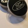 Ford Focus Centre Caps 54mm hubcaps Center Caps Gloss Black (4 Caps 15euro) Image 2