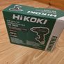 Hikoki (Hitachi) Cordless Drill DS18DE Brushless --BNIB--Body Only-- Image 4