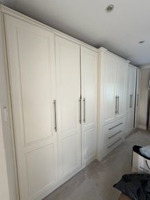 Built in Wardrobes