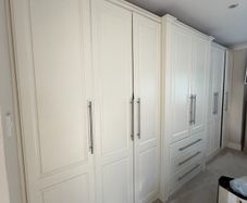 Built in Wardrobes