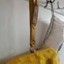 Sisley Rabbit Fur Bag Image 3