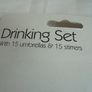 Drinking Accessories Set for Sale Image 2