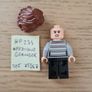 lego hp234 hermione granger, set harry potter 75967 Image 2