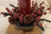 Candle holder