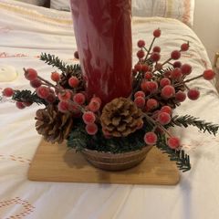 Candle holder