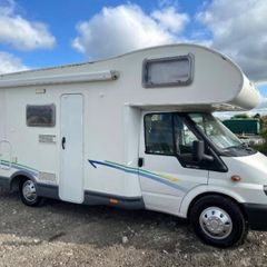 Motorhome 6 Berth 2006