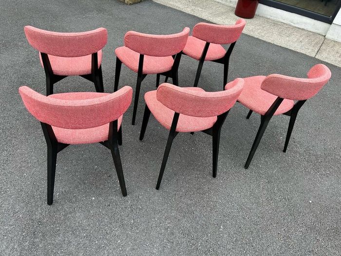 Dining Chairs x6