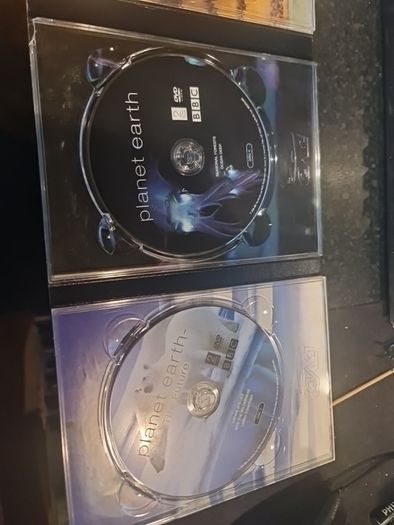 Planet Earth DVD