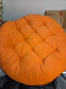 Floor or chair pillow