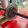 Go Kart Axle Image 6