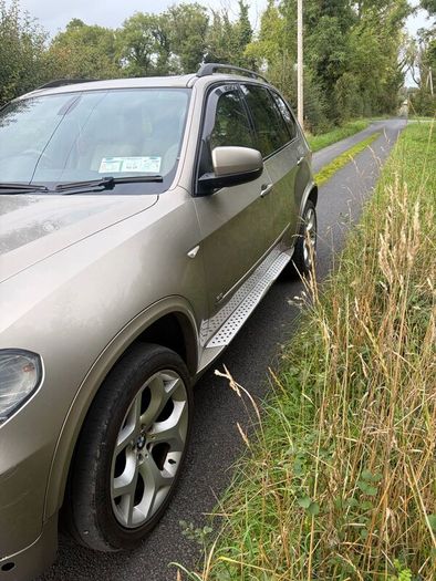 07 Bmw X5 New Test Crewcab N1