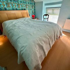 Wave Bedframe Kingsize