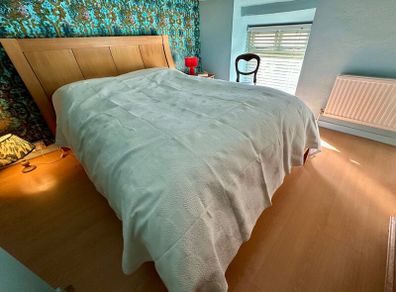 Wave Bedframe Kingsize