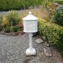 Cast Iron Letter Box Image 2