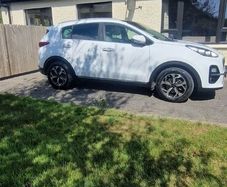 Kia Sportage 2020
