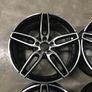 18 19" Inch A Class Alloy Wheels Mercedes A C CLA Class 5X112 W204 W205 W176 W177 W117 W118 Image 6