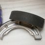 Suzuki VL800 VZ800 Brake shoes EBC  S626 Image 3